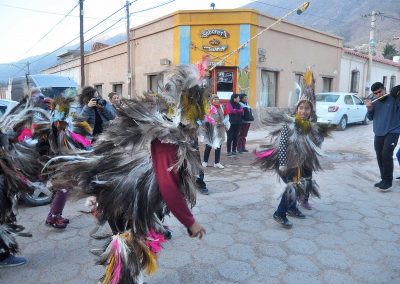 Fiesta de San Juan en la Quebrada