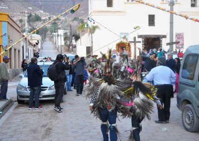Fiesta de San Juan en la Quebrada
