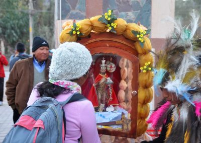 Fiesta de San Juan en Tilcara